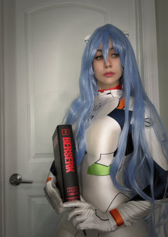 Anime Style Spandex Cosplay Bodysuit Plug Suit Halloween Costume Zentai-8