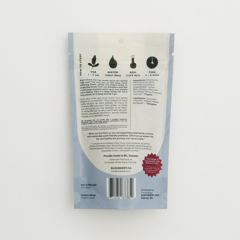 Organic Relax and Renew Tea-5