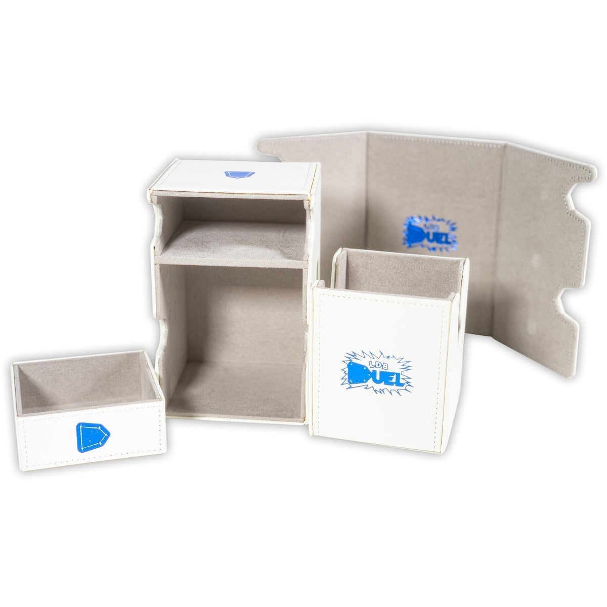Good & Evil in the Burning Abyss - Mach 3 Deck Box-10