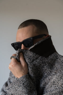Boléro Knox — Bold Classic Square Sunglasses-16