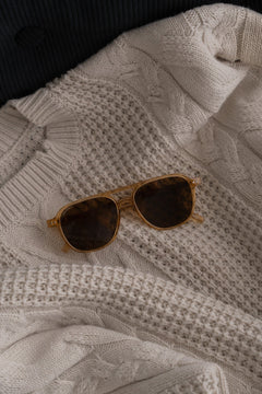 Boléro Zephyr — Retro Aviator Sunglasses-22