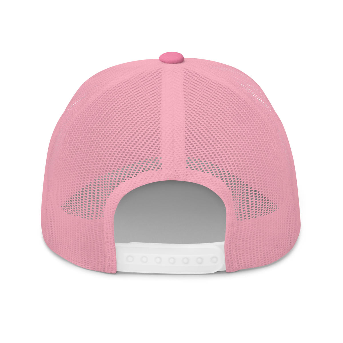 Pink - Trucker Snapback-3