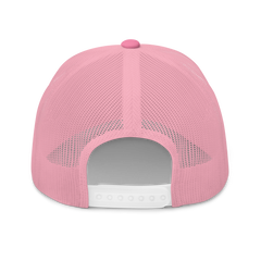 Pink - Trucker Snapback-3