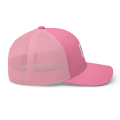 Pink - Trucker Snapback-7