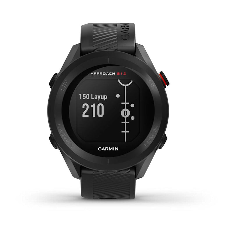 Approach S12 GPS Golf Watch-2