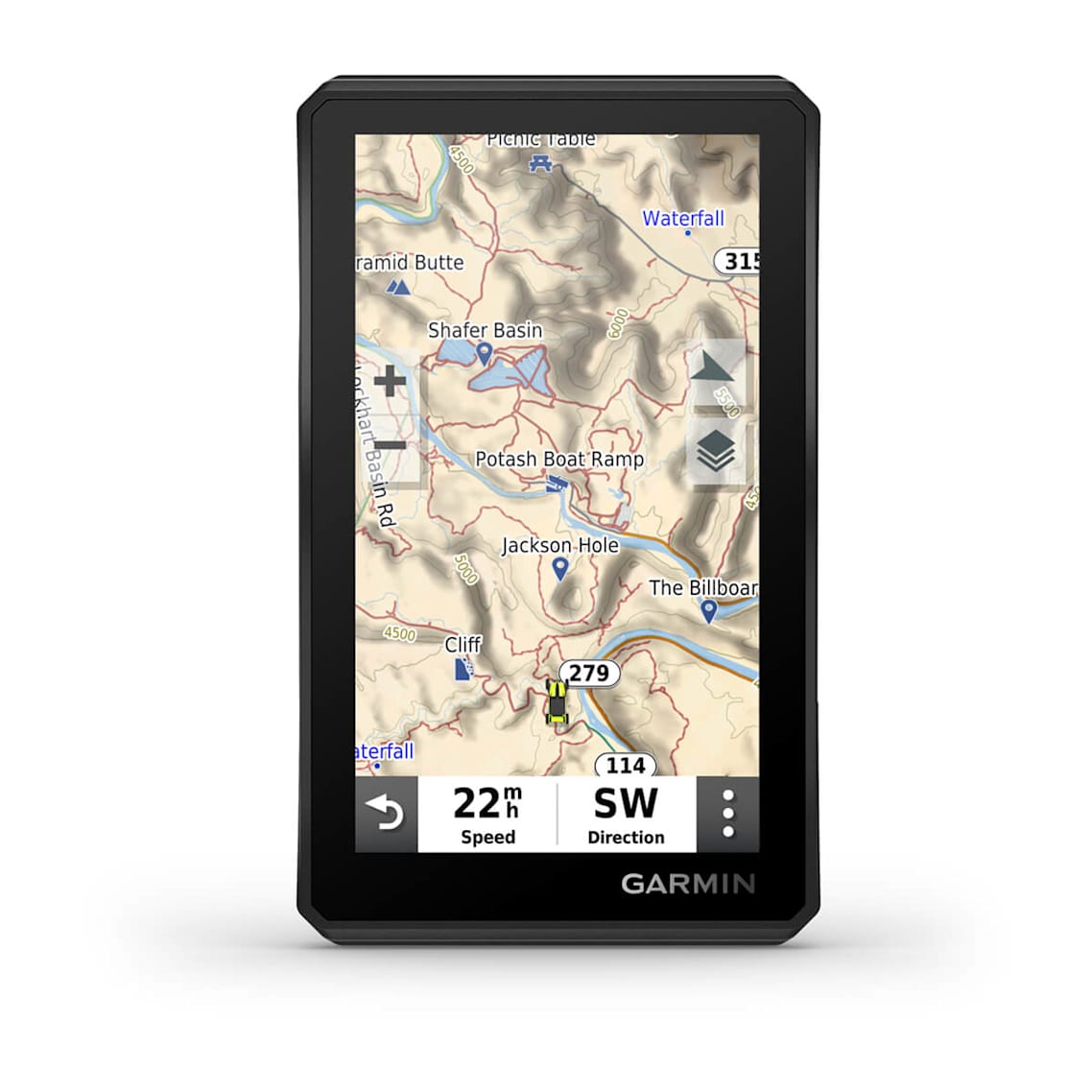 Tread Base Edition Powersport Navigator-2