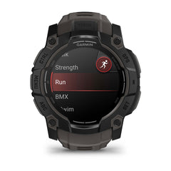 Garmin Instinct 3 – 50 mm, AMOLED Black with Charcoal Band-2