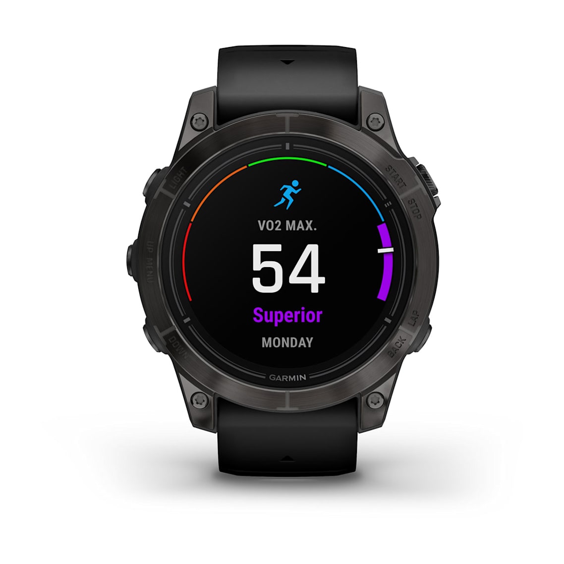 epix™ Pro (Gen 2) – Sapphire Edition | 47 mm Carbon Gray DLC Titanium-2