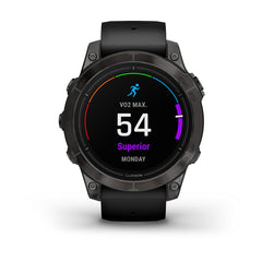 epix™ Pro (Gen 2) – Sapphire Edition | 47 mm Carbon Gray DLC Titanium-2