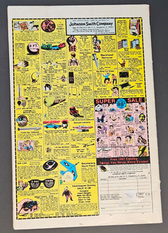 Usado – Harvey Comics – Richie Rich Relics N.º 4 (1989) Variante de precio-2