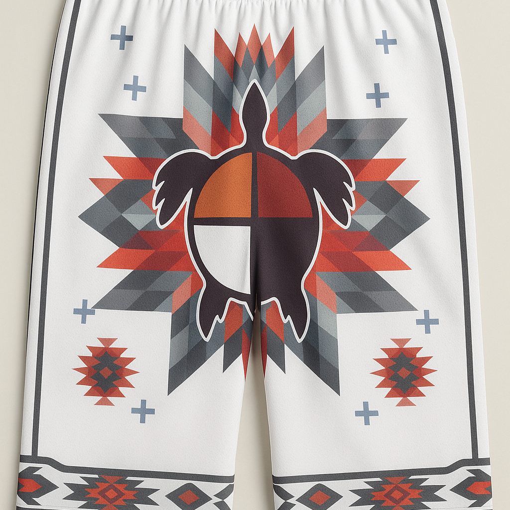Sacred Crimson Turtle-8