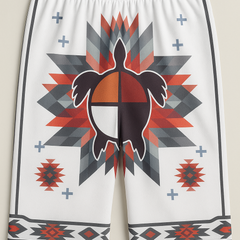 Sacred Crimson Turtle-8