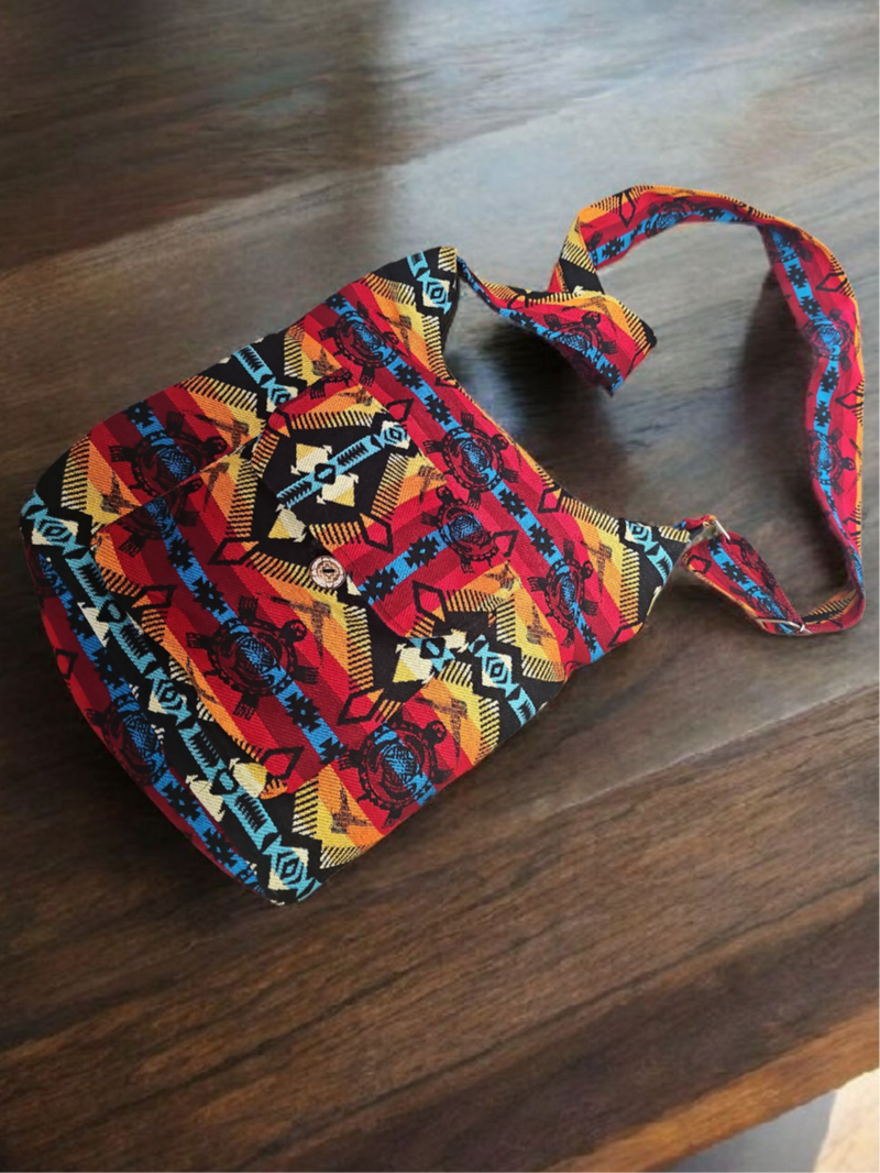 turtle Crossbody Bag-2