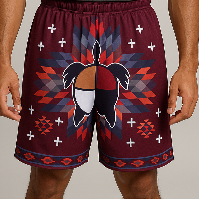 Sacred Crimson Turtle-3