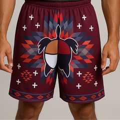 Sacred Crimson Turtle-3