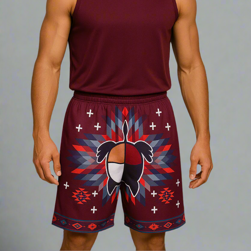 Sacred Crimson Turtle-1