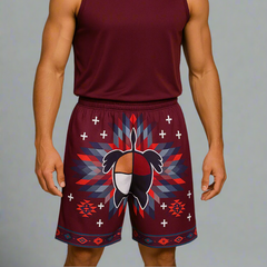 Sacred Crimson Turtle-1