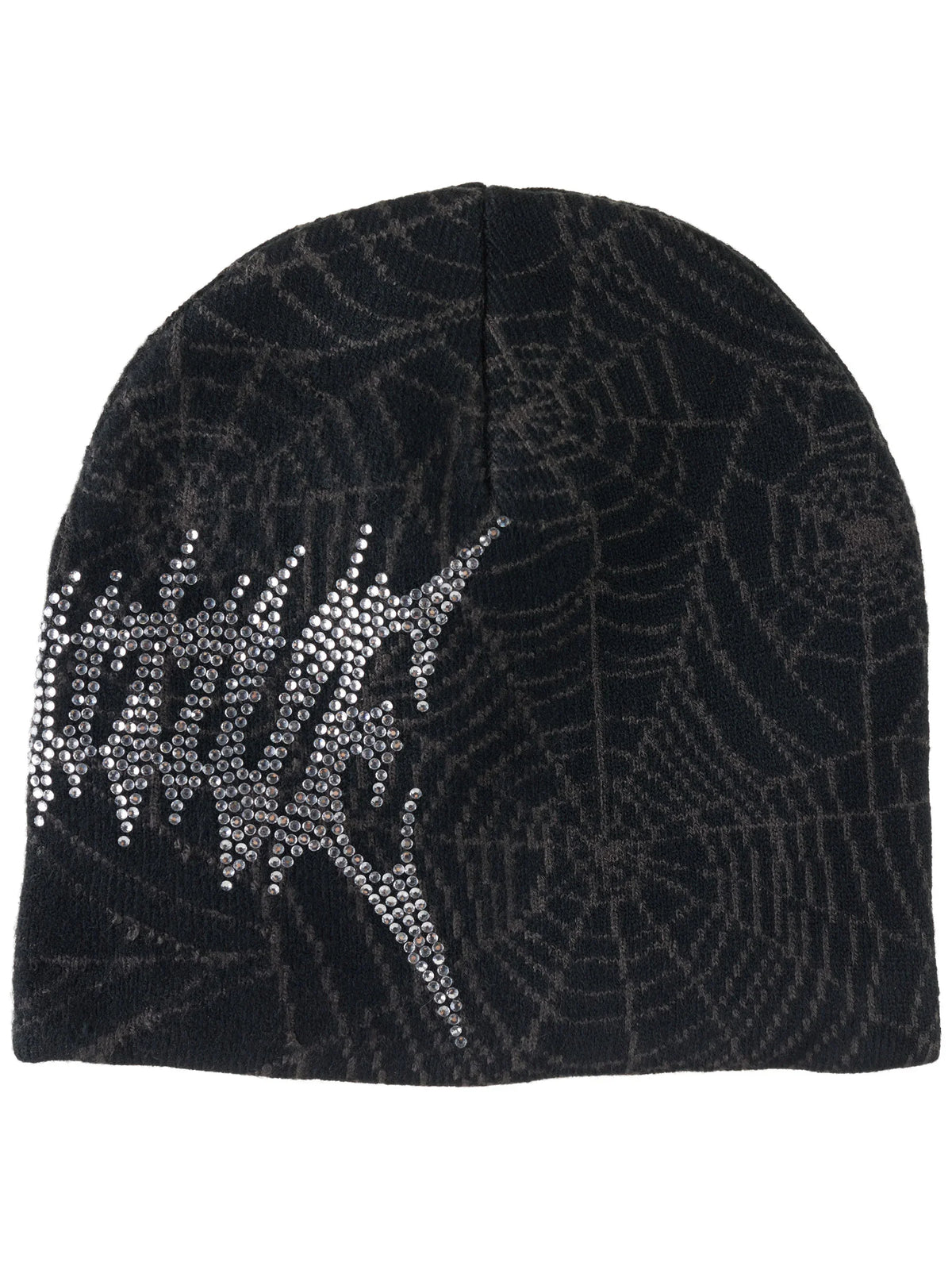 Primitive 'Skullcap' Beanie - Black-2