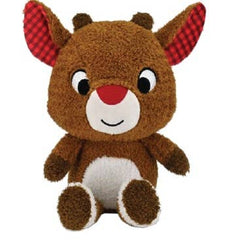 Rudolph Cuteeze Large Plush-1