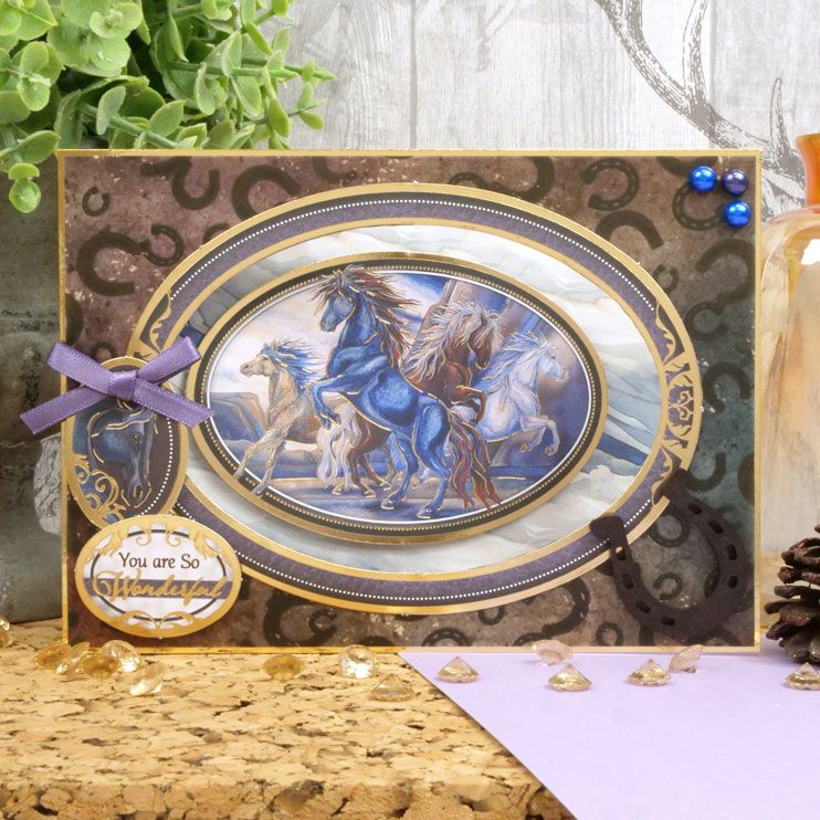 Running Free Printed Parchment-5