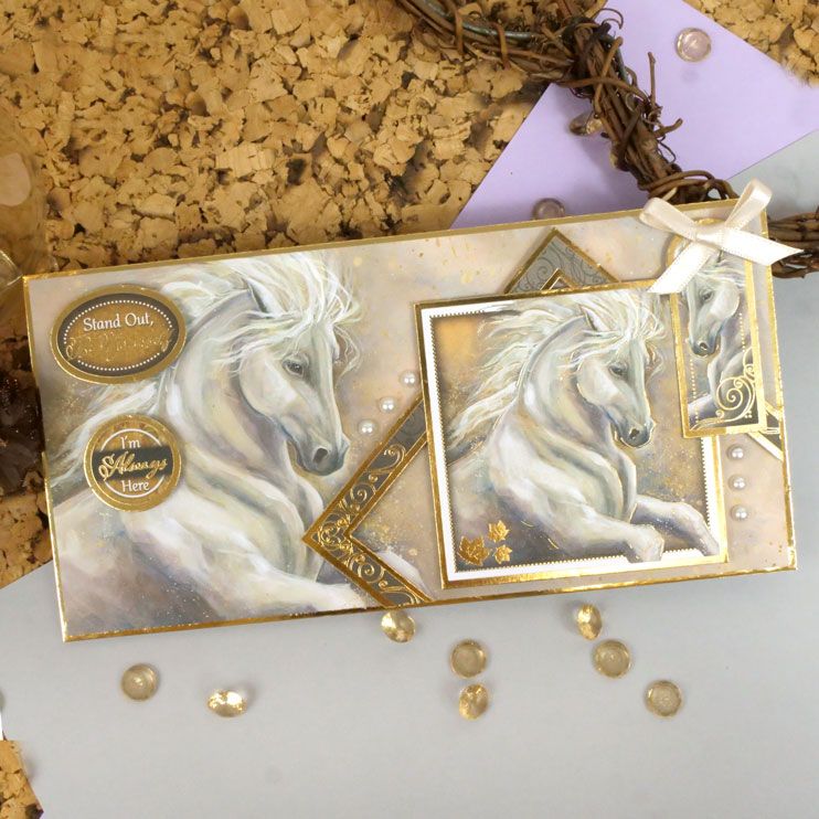 Running Free Luxury Topper Collection-2