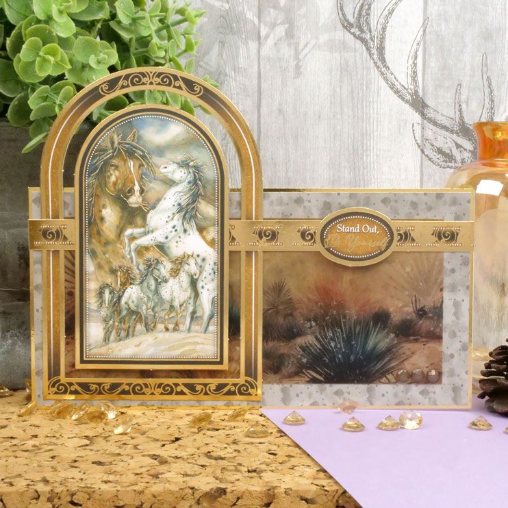 Running Free Luxury Topper Collection-3