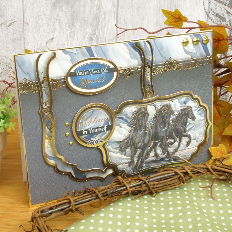 Follow Your Dreams Luxury Topper Set-7