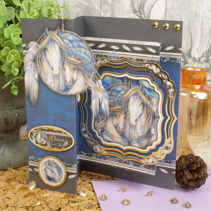 Follow Your Dreams Luxury Topper Set-8