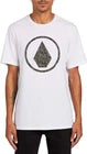 Volcom 'Infillion' Tee - White-1