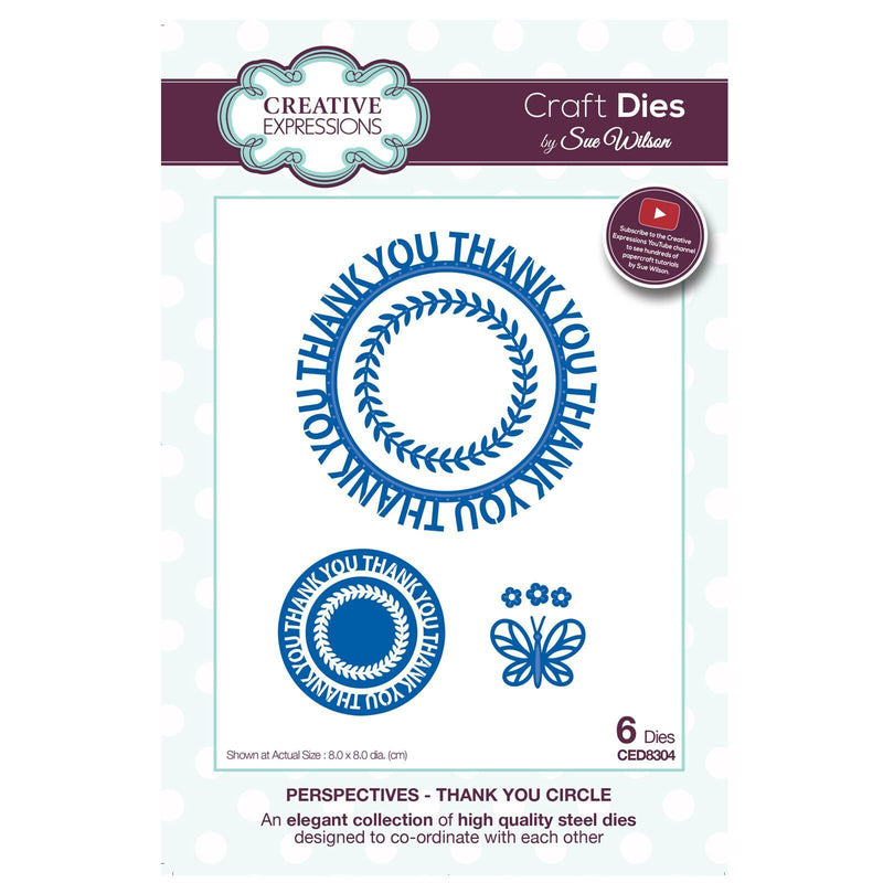 Sue Wilson Dies - Perspectives Collection - Thank you Circle-1