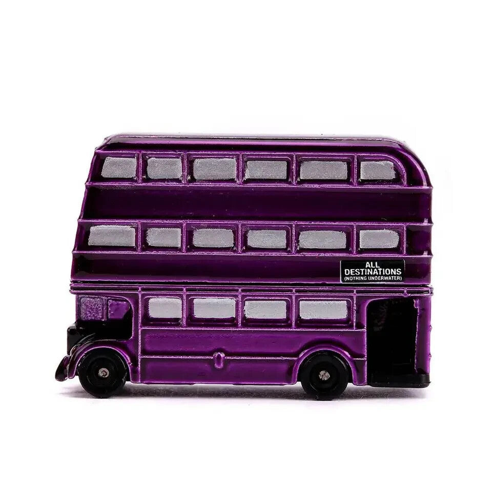 Jada: Nano Hollywood Rides - Harry Potter - 1.65" Collector's Die Cast Series (801310317198)