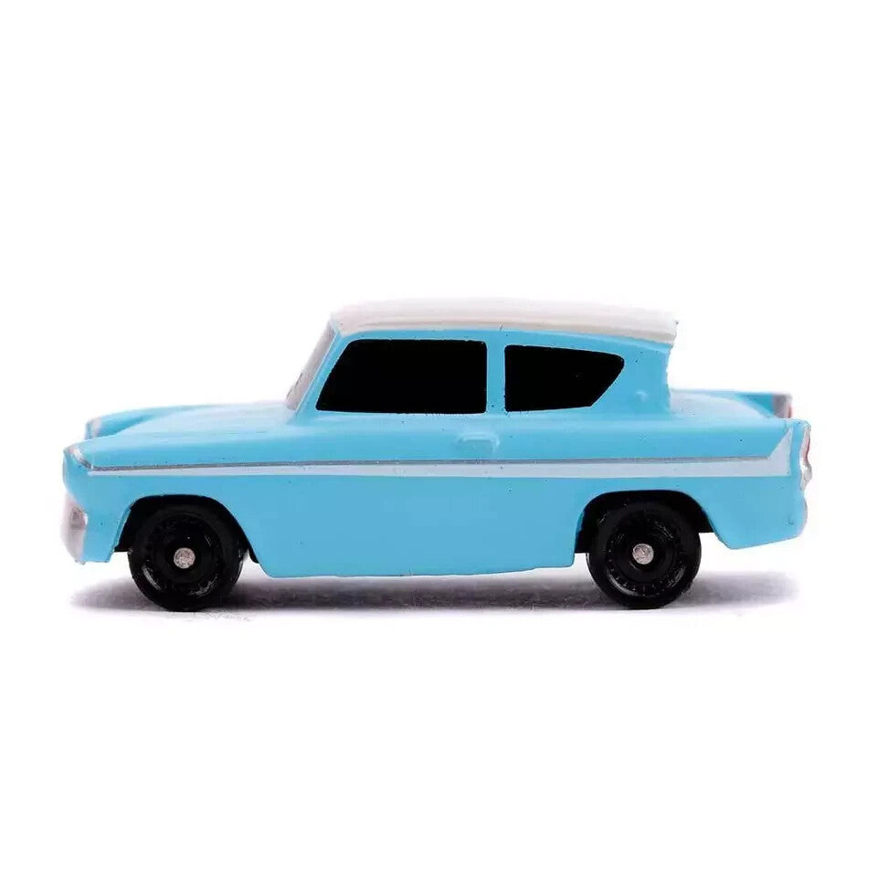 Jada: Nano Hollywood Rides - Harry Potter - 1.65" Collector's Die Cast Series (801310317198)