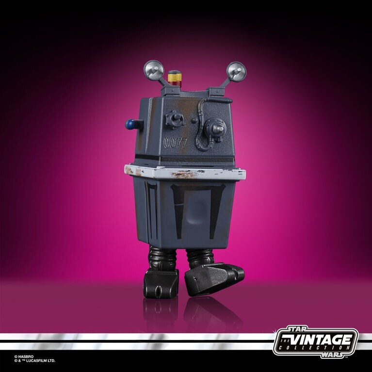 Star Wars The Vintage Collection – Power Droid (GNK Droid) 3.75-Inch Action Figure