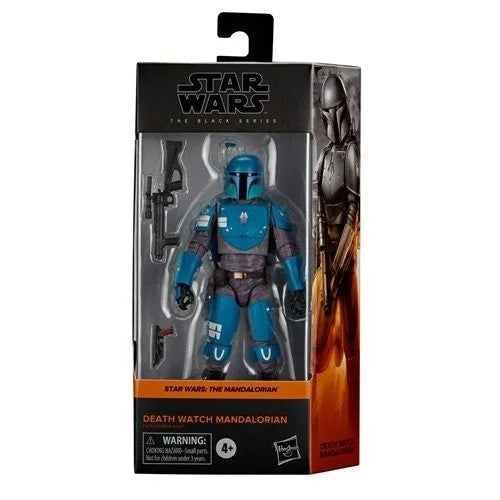 NEW! Star Wars The Black Series Death Watch Mandalorian 6" Action Figure