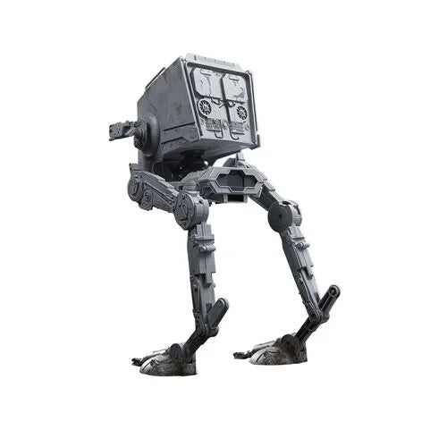 Star Wars TVC AT-ST & Chewbacca 1:18 Scale 40th Anniversary ROTJ (UPC:5010996106827)