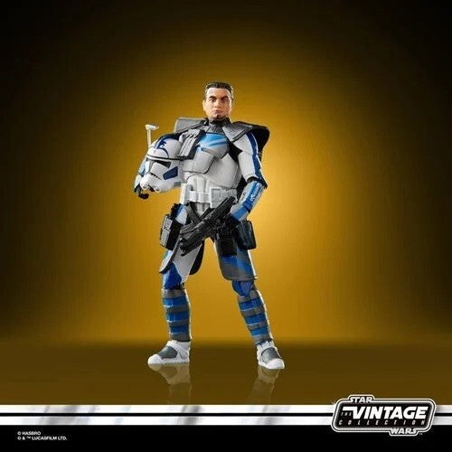 Star Wars TVC ARC Trooper Fives 3 3/4-Inch Action Figure (5010993749522)