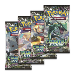 Pokémon TCG - Sun & Moon - Celestial Storm - Booster Pack-2
