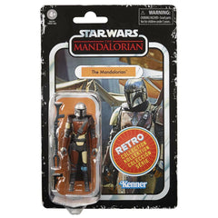 Star Wars The Retro Collection The Mandalorian - EP 1-1