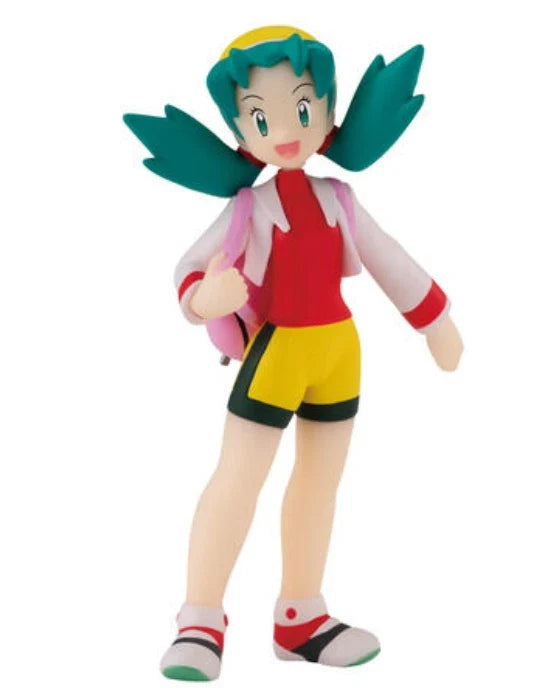 Pokemon Scale World - Johto Region - Kris Figure-1