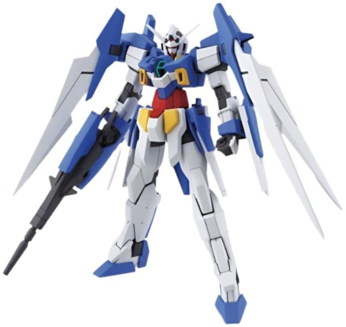 Bandai HG #10 1/144 Gundam AGE-2 Normal 'Gundam AGE'