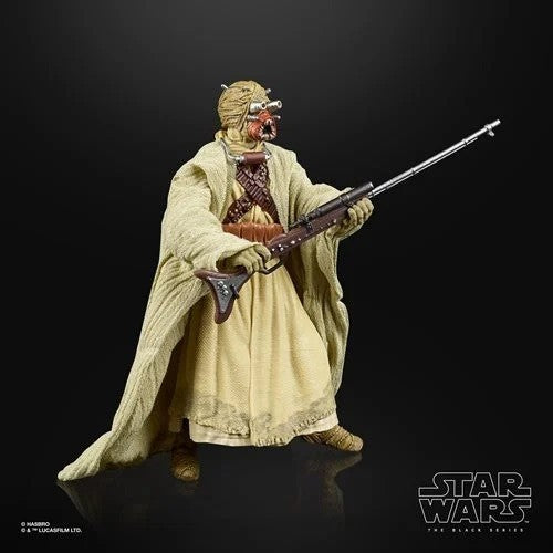 Star Wars: The Black Series Archive - Tusken Raider 6-Inch Action Figure-3
