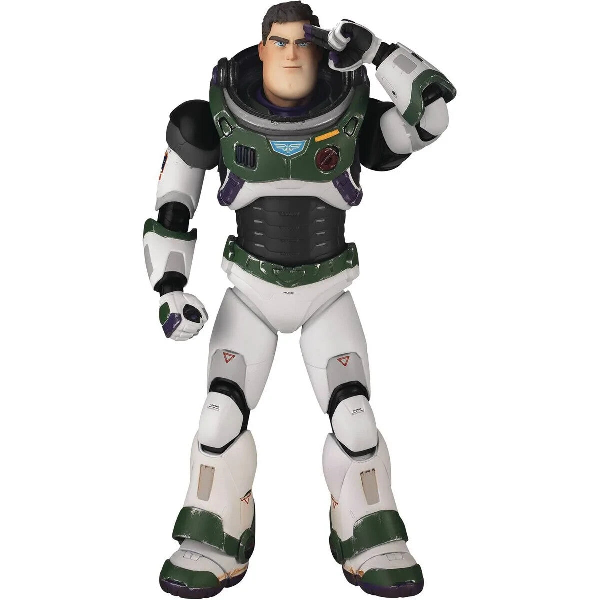 NEW! Beast Kingdom - Lightyear DAH-076 Buzz Lightyear Alpha Suit Figure (4711203447399)