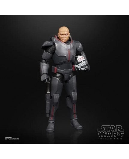 Star Wars: The Bad Batch - The Black Series Wrecker 6-Inch Action Figure (5010993873739)