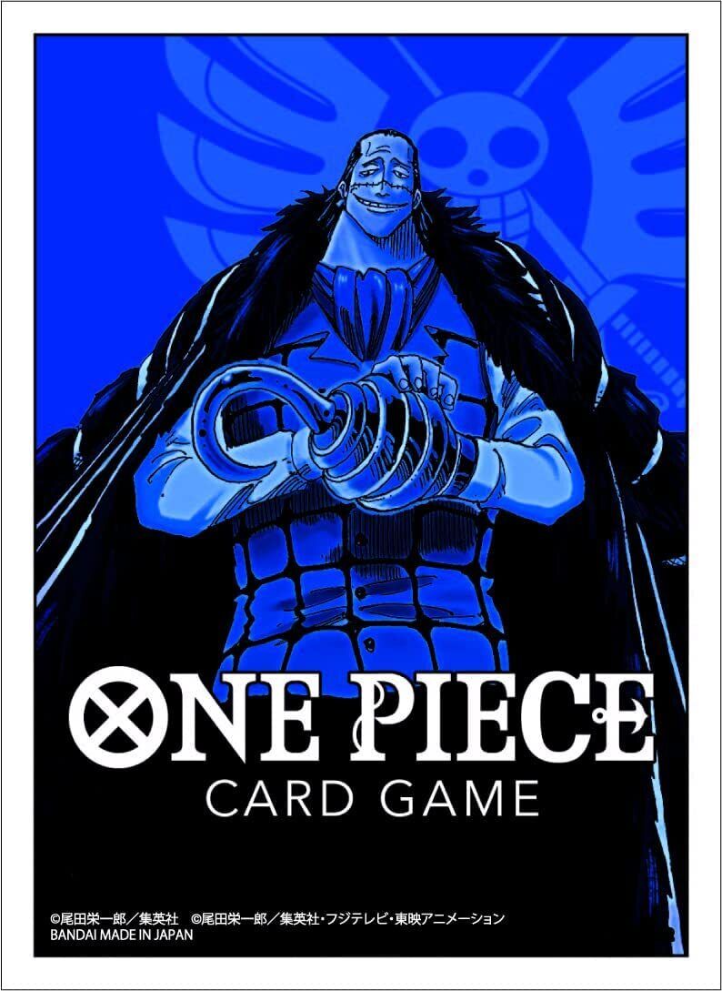 One Piece CG - Crocodile Sleeves-1