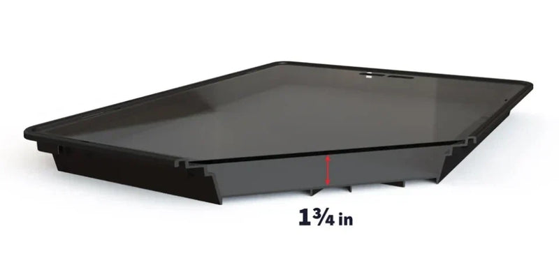 Zion Case - Vertical Display Case - 3 Pack-3