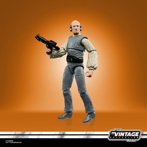 NEW! Star Wars: The ESB - The Vintage Collection Lobot 3 3/4" Figure (5010993957996)