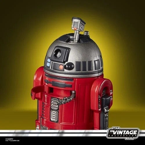 Star Wars TVC R2-SHW (Antoc Merrick's Droid) 3 3/4-Inch Action Figure (5010994171674)
