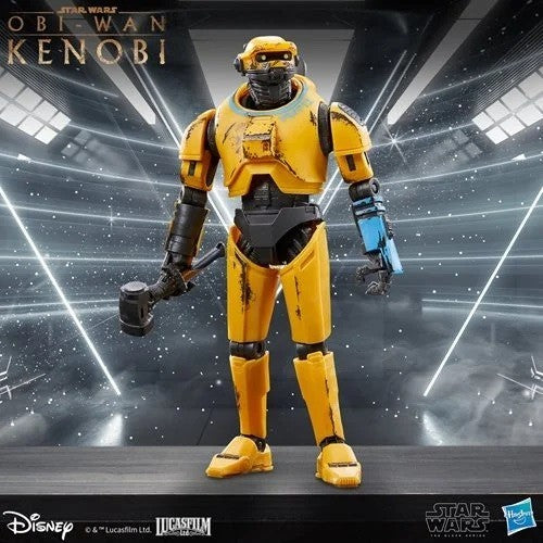 NEW! Star Wars The Black Series NED-B Deluxe 6-Inch Action Figure