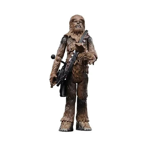 Star Wars TVC AT-ST & Chewbacca 1:18 Scale 40th Anniversary ROTJ (UPC:5010996106827)