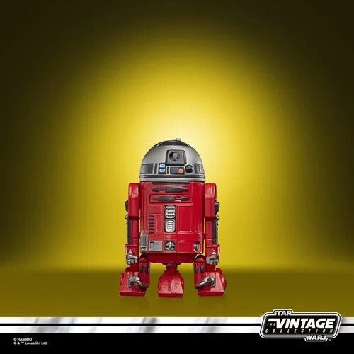 Star Wars TVC R2-SHW (Antoc Merrick's Droid) 3 3/4-Inch Action Figure (5010994171674)